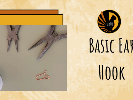 "Hooked on Elegance: Mastering Wire Earring Hooks with Ease"