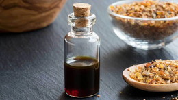 How to make and Herbal Tincture & Myrrh Magick 