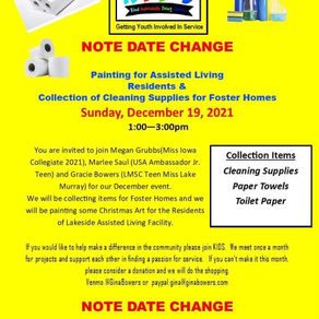 December KIDS Event!