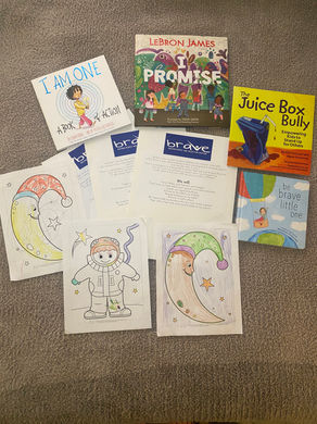 My Favorite BRAVE Resources!