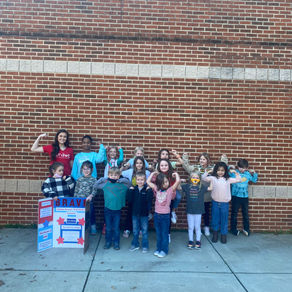LaFrance Elementary BRAVE Presentation!