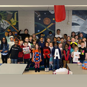 Centerville Elementary BRAVE Presentation