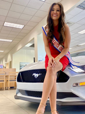 Thank you, Tideland Ford!