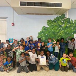 Calhoun Academy BRAVE Presentation