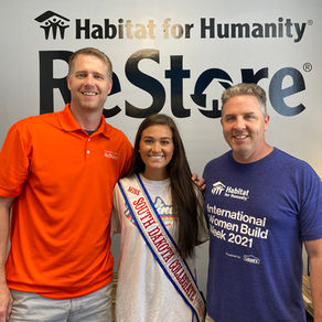 My Habitat ReStore Family!