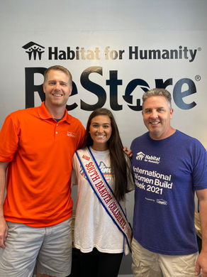 My Habitat ReStore Family!