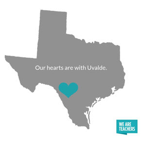 My heart is truly broken. 