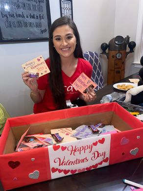 Valentines Day Cards for RMCNH!!
