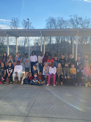 North Pointe Elementary BRAVE Presentation!