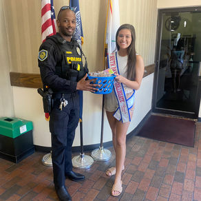 National Police Officer Week!