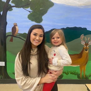 Mount Lebanon Elementary BRAVE Presentation!