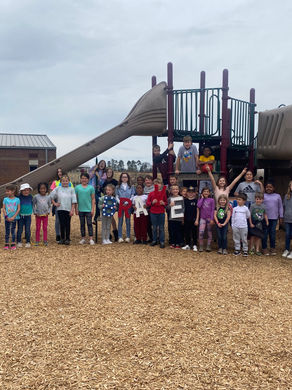 Midway Elementary "I Promise" to be BRAVE!