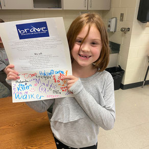 McLees Elementary BRAVE Presentation 