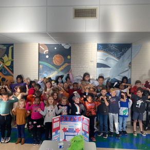 Centerville BRAVE Presentation 