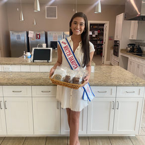 Who Doesn't Love Fresh Baked Goods!