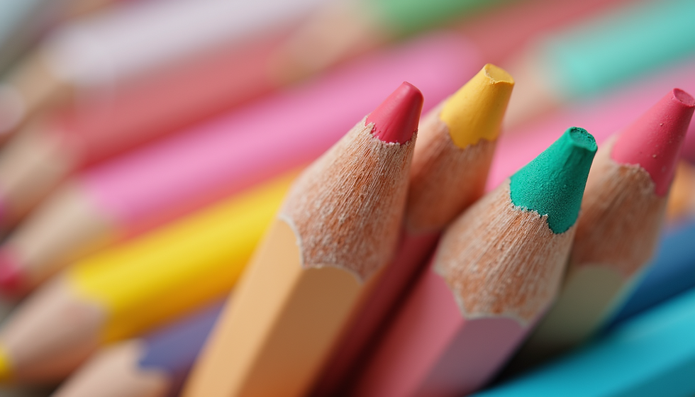 How to Choose Pastels for Stunning Artwork