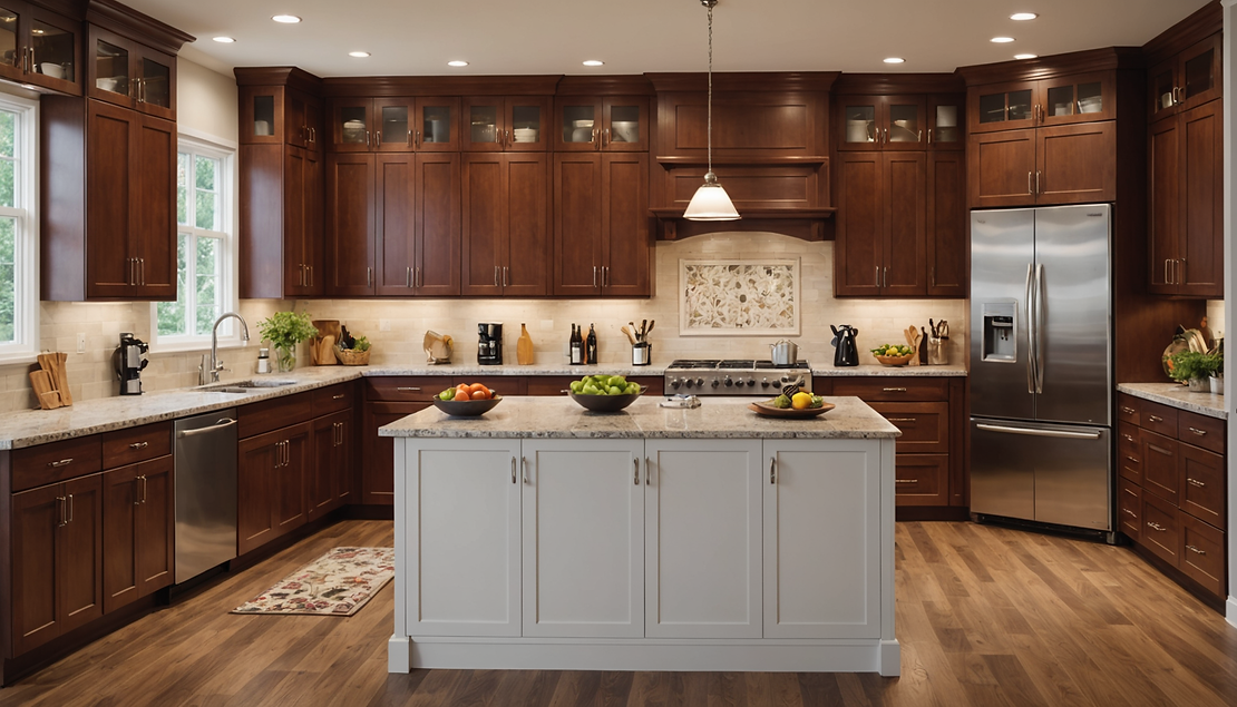 Pre-assembled Kitchen Cabinets Orlando