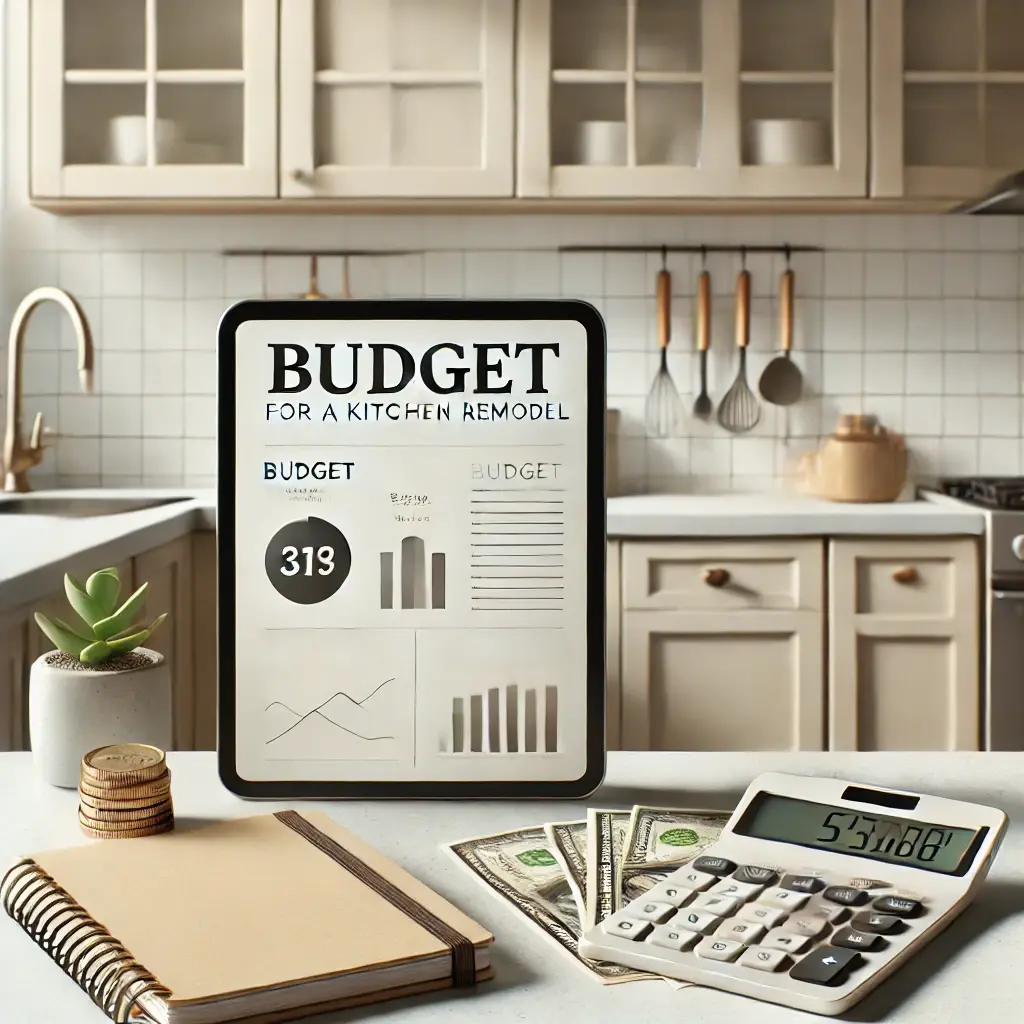 Budget for a Kitchen Remodel
