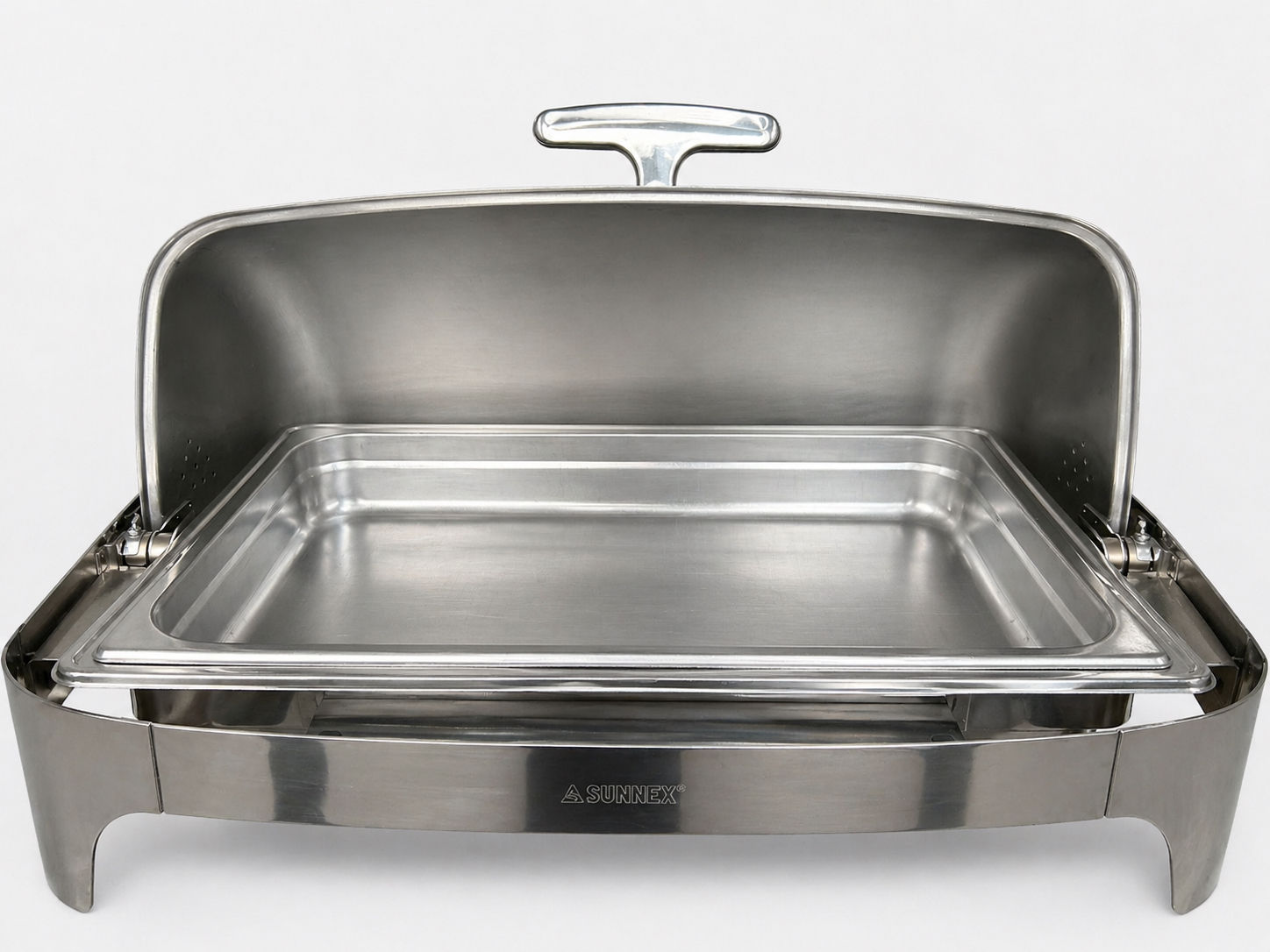 ROLL TOP CHAFING DISH SET