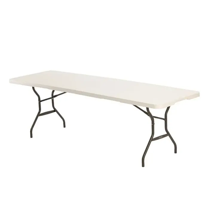TRESTLE TABLE 1.8M PLASTIC