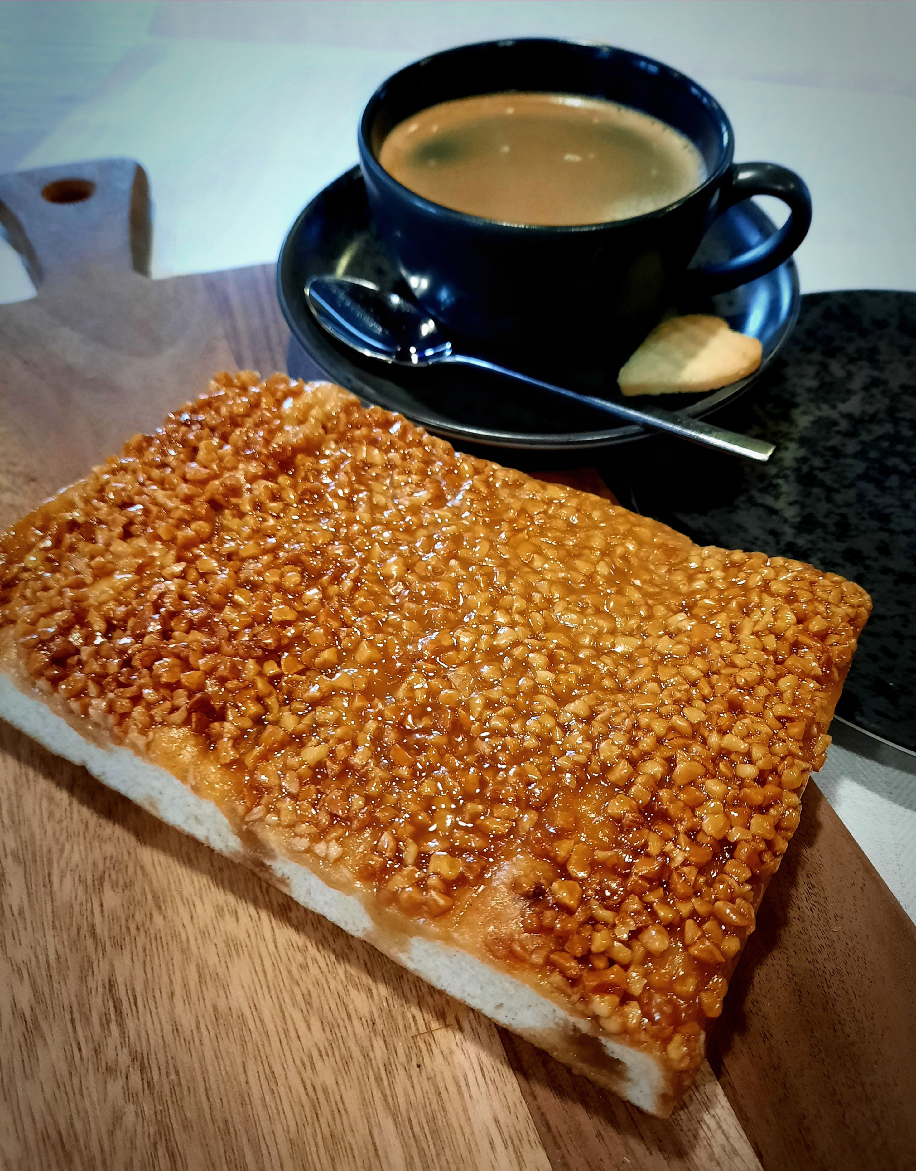 Bienenstich