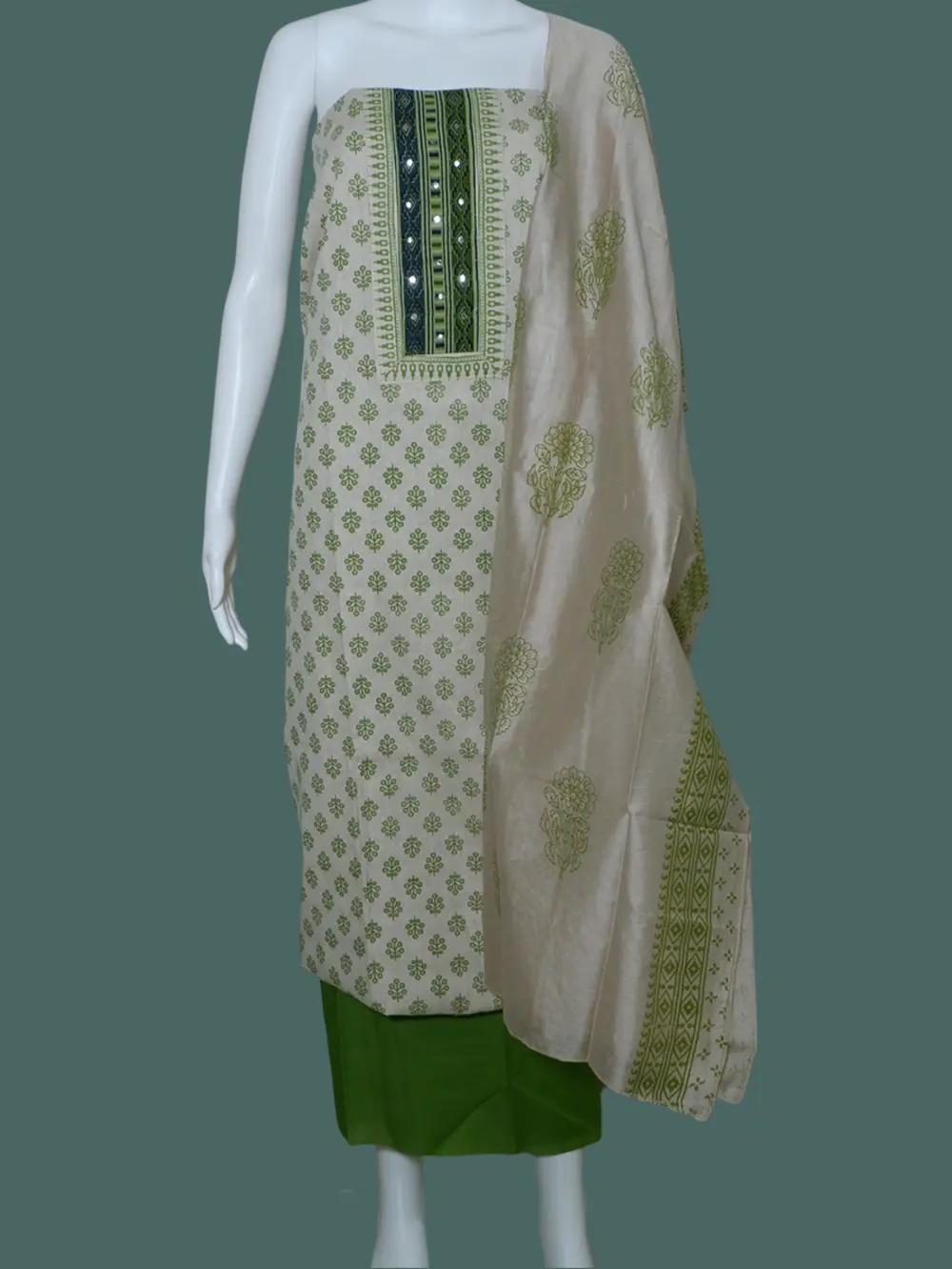 Khadi Cotton Suits