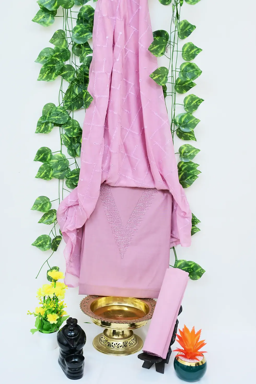 Semi Modal Silk - Lilac