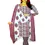 Thumbnail: Cotton Churidar Set-07