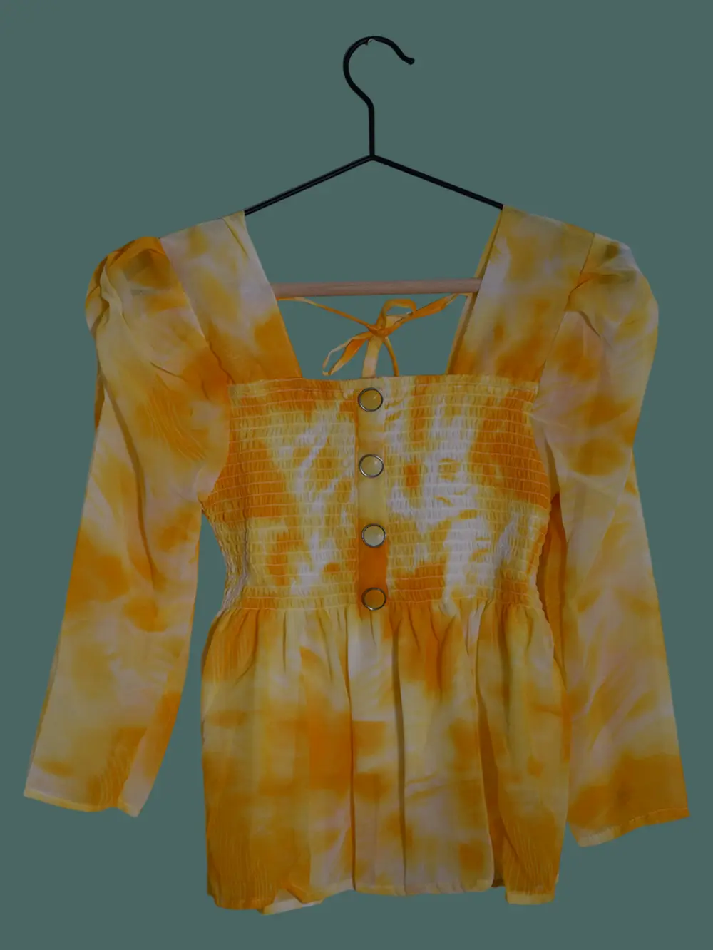 Western Top Short-77