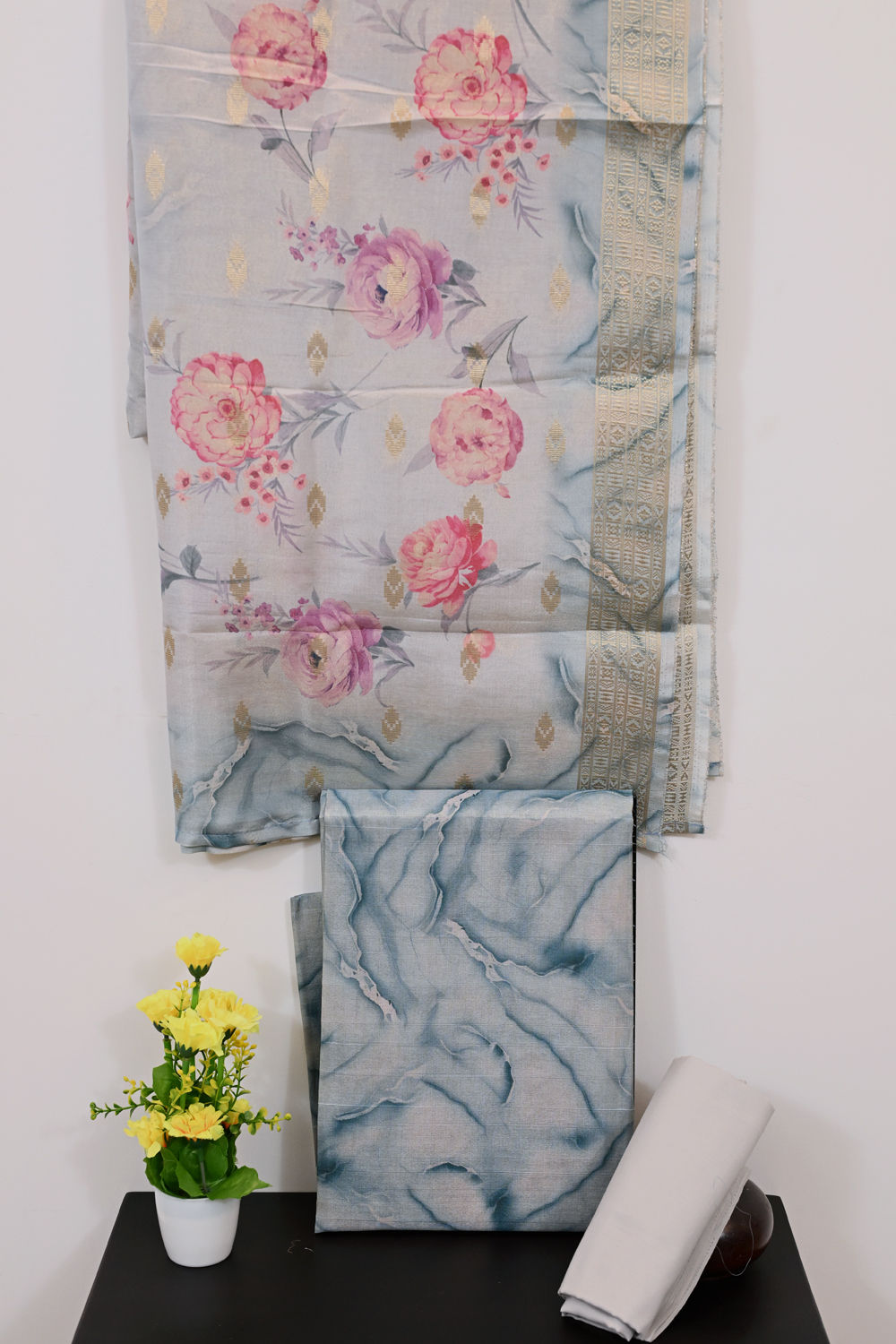 Pure Tissue Banarasi