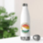 Thumbnail: Respect the Locals: Seal, 20oz Insulated Bottle