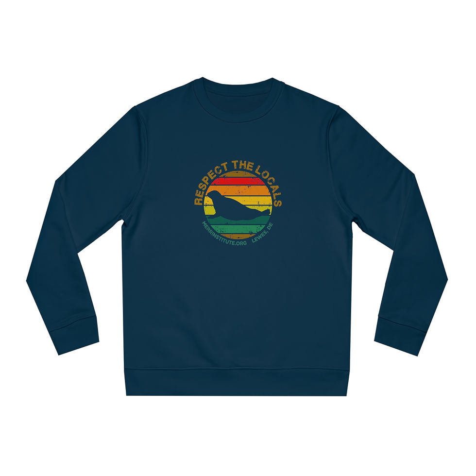 Miniatura: Respect the Locals: Seal Unisex Changer Sweatshirt