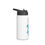 Thumbnail: 25 Years of Adventure: Reusable Stainless Steel Sports Bottle