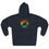 Miniatura: Respect the Locals: Turtle Unisex Cruiser Hoodie