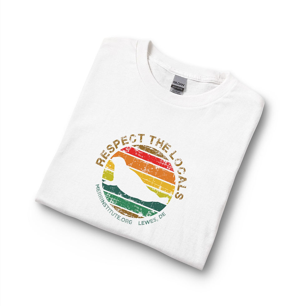 Miniatura: Respect the Locals: Seal, Unisex Shifts Dry Organic Long Sleeve Tee