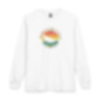 Thumbnail: Respect the Locals: Seal Unisex Shifts Dry Organic Long Sleeve Tee