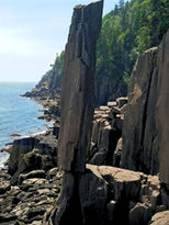 Balancing Rock, Nova Scotia