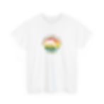 Thumbnail: Respect the Locals: Dolphin Men's Organic Sparker T-shirt