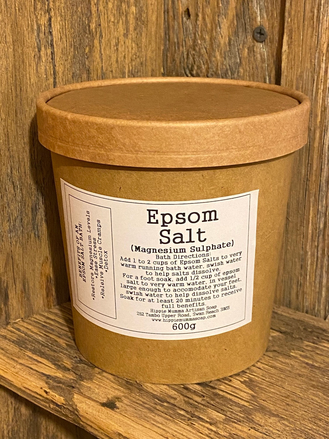 Epsom Salt