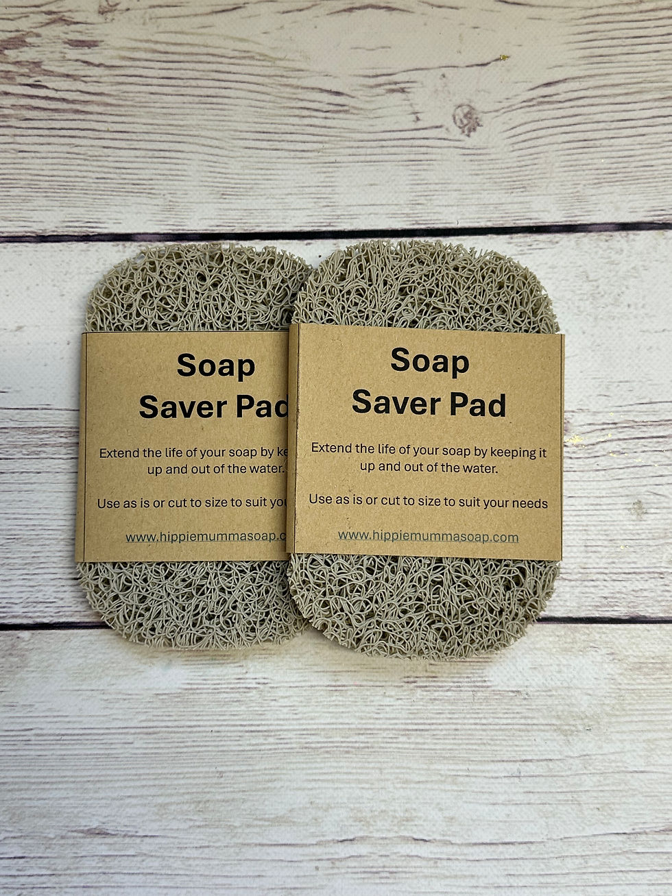 Thumbnail: Soap Saver Pad