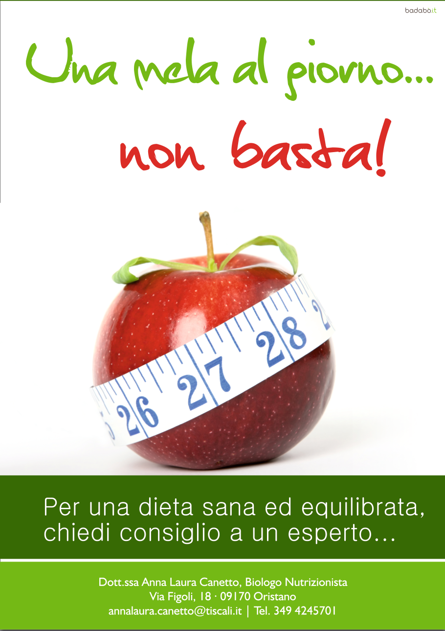 Locandina Anna Laura Canetto