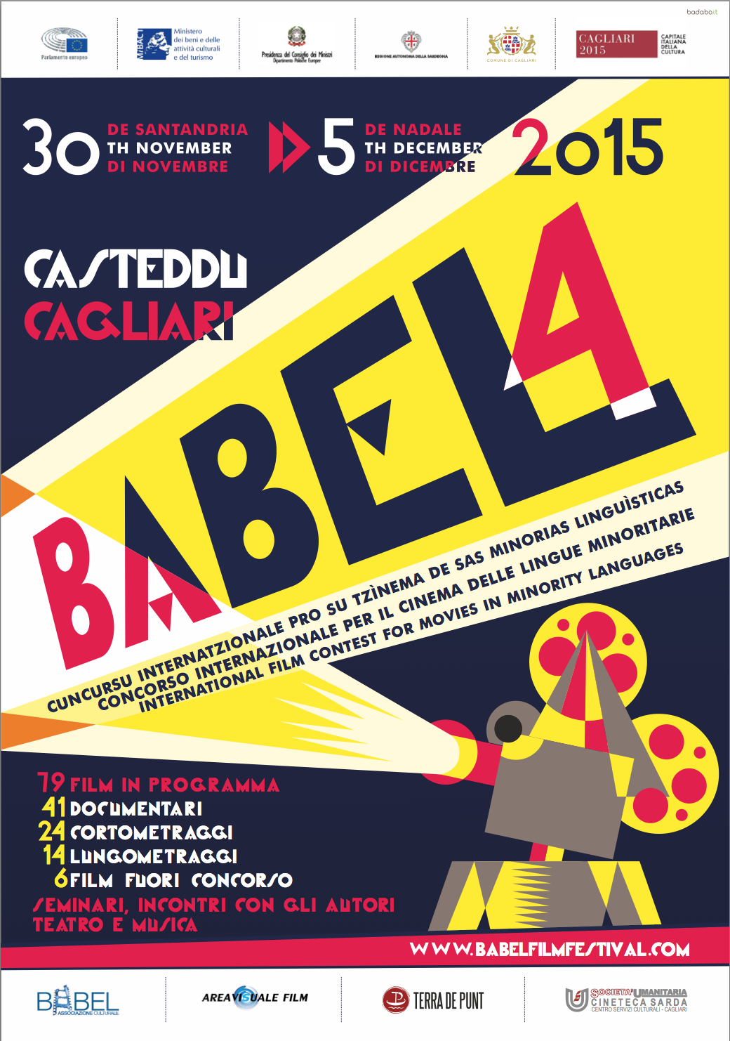Babel Film Festival 2015 Manifesto