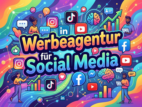 7 Vorteile einer Werbeagentur für Social Media 2026