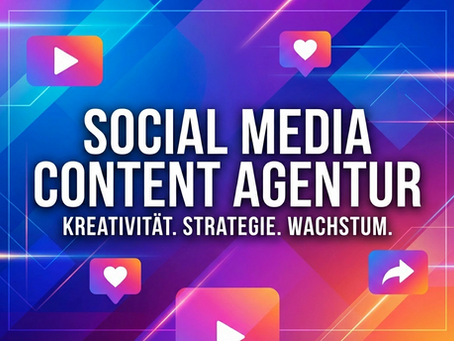 Social Media Content Agentur Guide: Ihr Wegweiser 2026