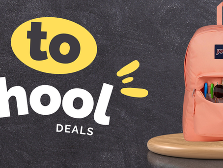 Amazon Back to School Finds