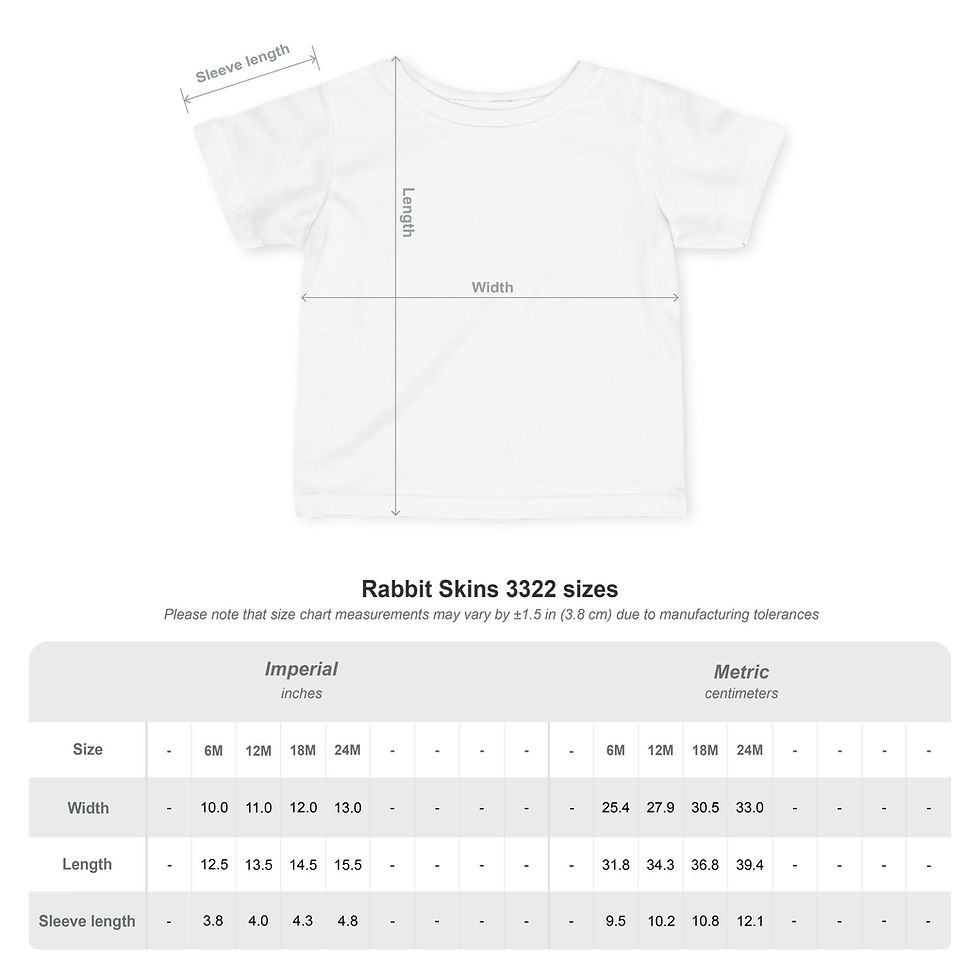 Thumbnail: Father's Day Toddler Tee | Baby Shirt with Nehemiah Moses Noah Jesus Design