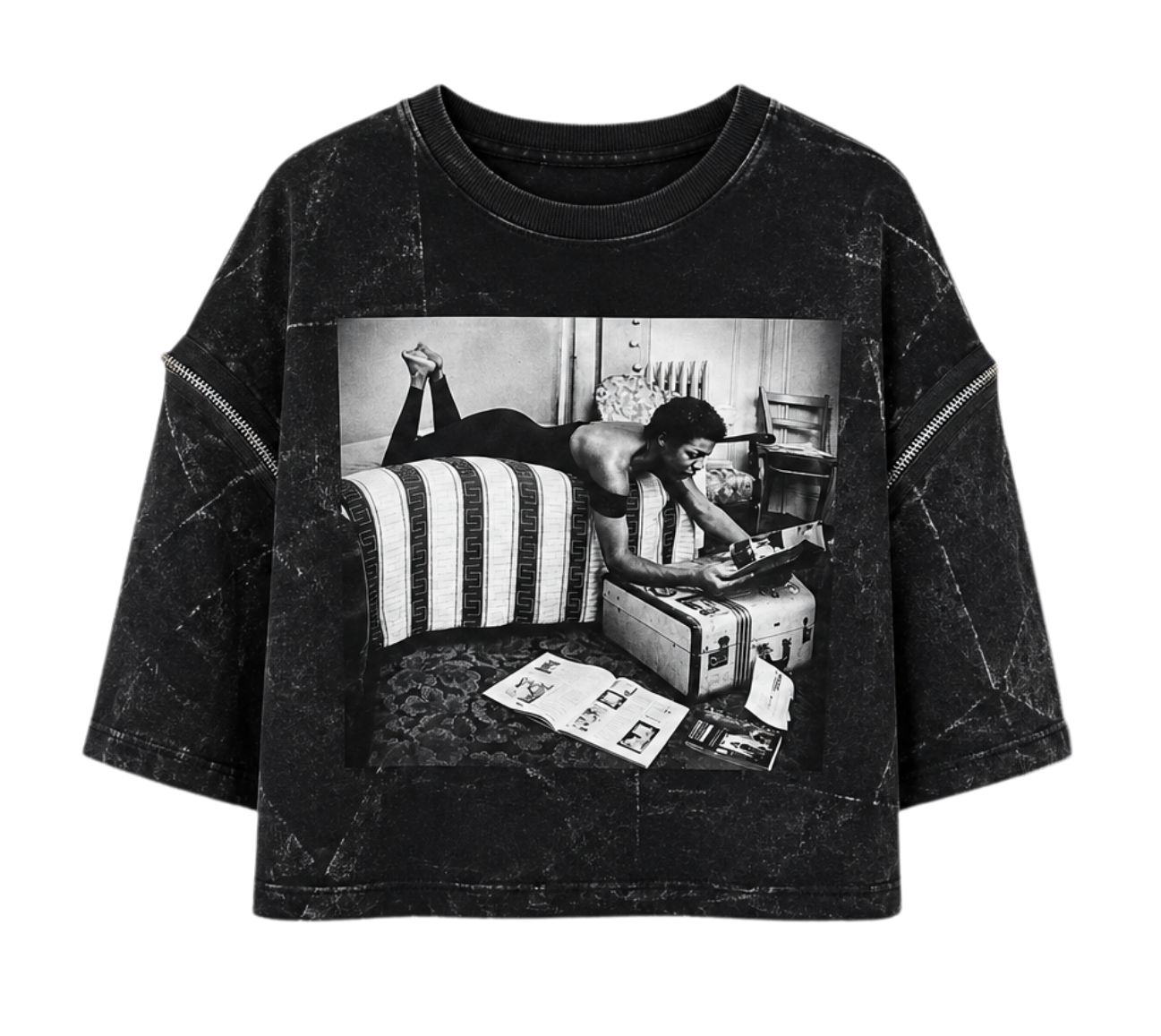 Still I Rise Graphic Sweatshirt