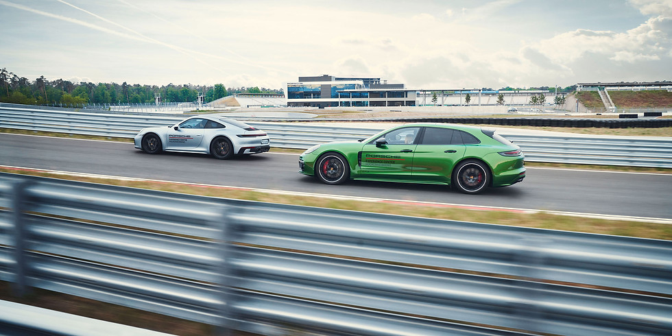 Porsche Experience Center Event