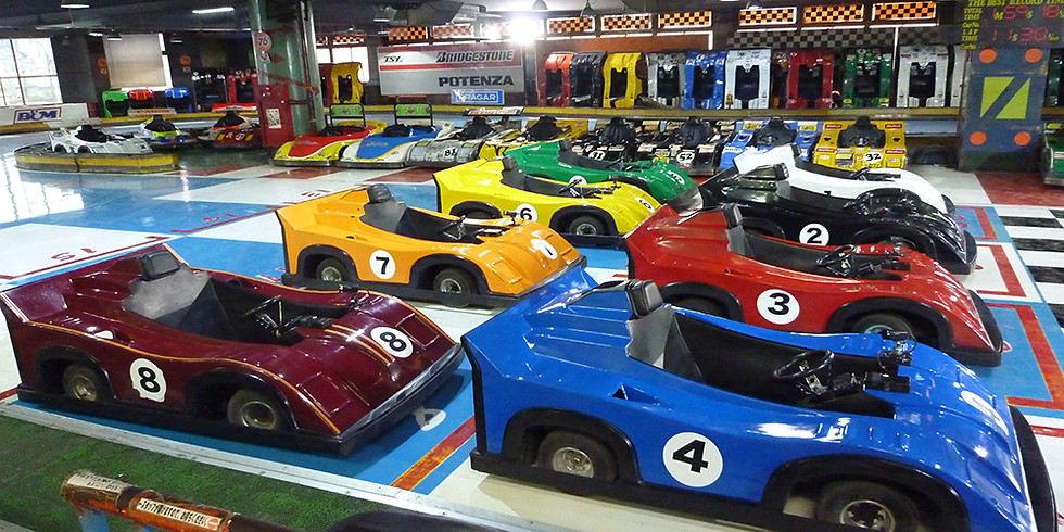 Indoor Go-Karting