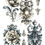 Thumbnail: Royal Filigree 4 Rub-On Transfer
